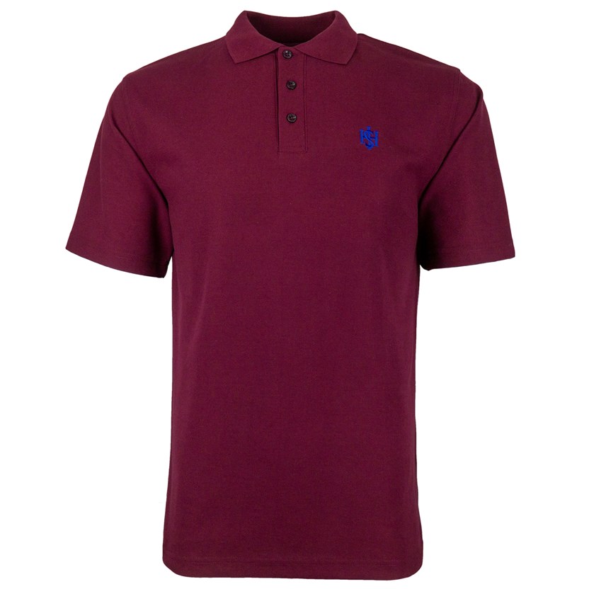 Male Fit Polo Shirt
